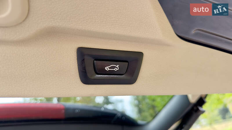 Внедорожник / Кроссовер BMW X5 2013 в Киеве