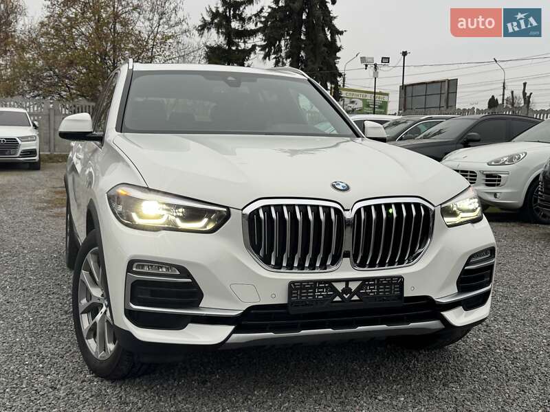Внедорожник / Кроссовер BMW X5 2019 в Тернополе фото 10 Внедорожник / Кроссовер BMW X5 2019 в Тернополе