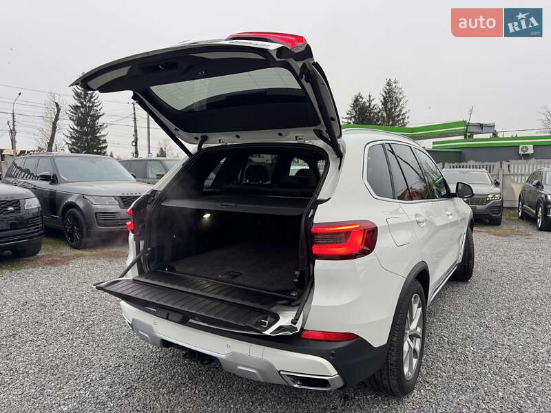 Внедорожник / Кроссовер BMW X5 2019 в Тернополе фото 24 Внедорожник / Кроссовер BMW X5 2019 в Тернополе