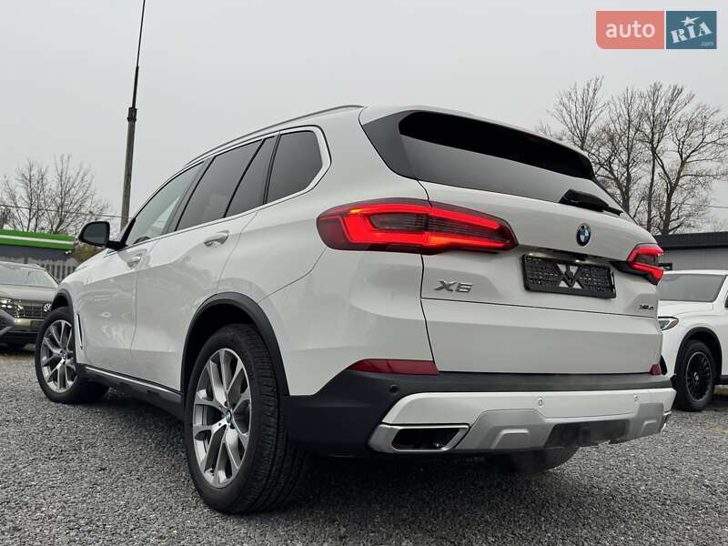 Внедорожник / Кроссовер BMW X5 2019 в Тернополе фото 30 Внедорожник / Кроссовер BMW X5 2019 в Тернополе