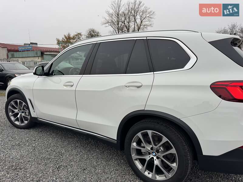 Внедорожник / Кроссовер BMW X5 2019 в Тернополе фото 35 Внедорожник / Кроссовер BMW X5 2019 в Тернополе