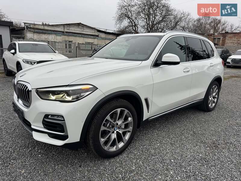 Внедорожник / Кроссовер BMW X5 2019 в Тернополе фото 48 Внедорожник / Кроссовер BMW X5 2019 в Тернополе