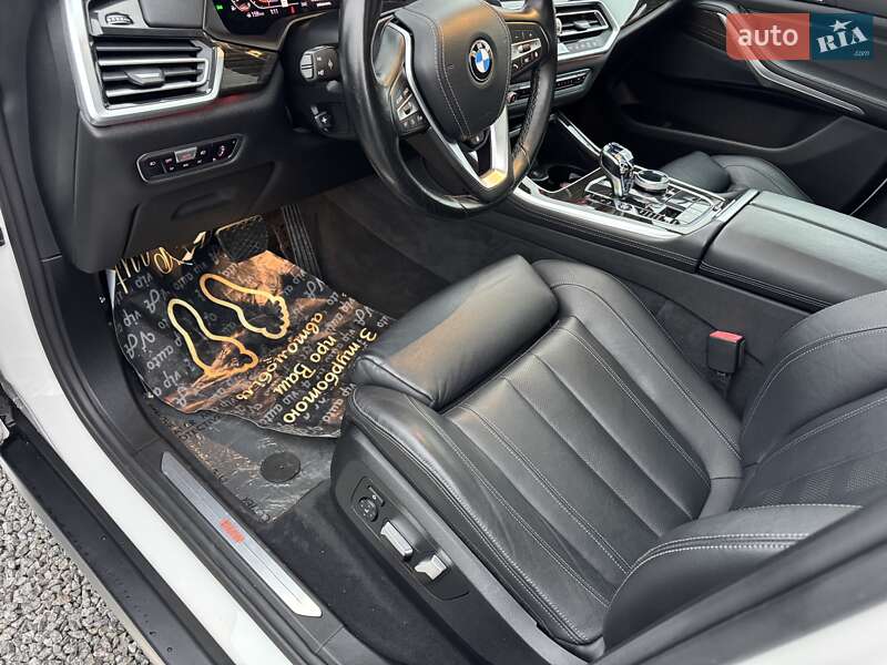 Внедорожник / Кроссовер BMW X5 2019 в Тернополе фото 64 Внедорожник / Кроссовер BMW X5 2019 в Тернополе