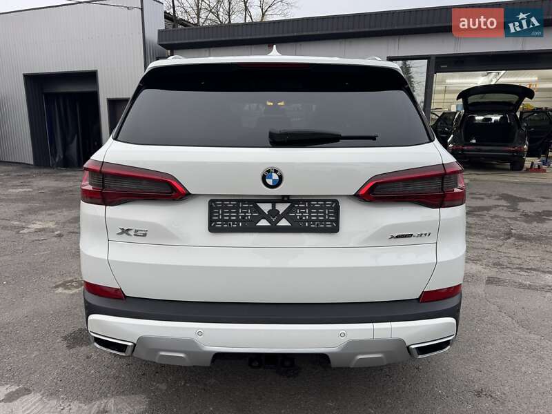 Внедорожник / Кроссовер BMW X5 2019 в Тернополе фото 73 Внедорожник / Кроссовер BMW X5 2019 в Тернополе