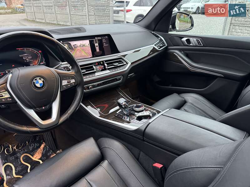 Внедорожник / Кроссовер BMW X5 2019 в Тернополе фото 94 Внедорожник / Кроссовер BMW X5 2019 в Тернополе