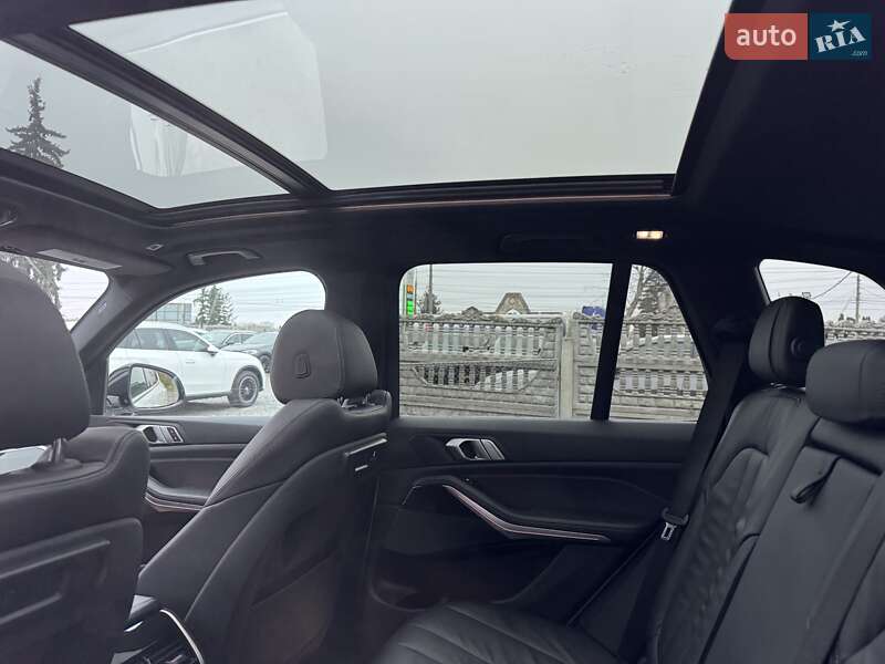 Внедорожник / Кроссовер BMW X5 2019 в Тернополе фото 99 Внедорожник / Кроссовер BMW X5 2019 в Тернополе