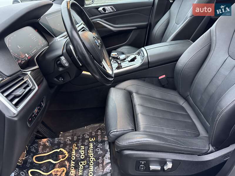 Внедорожник / Кроссовер BMW X5 2019 в Тернополе фото 109 Внедорожник / Кроссовер BMW X5 2019 в Тернополе