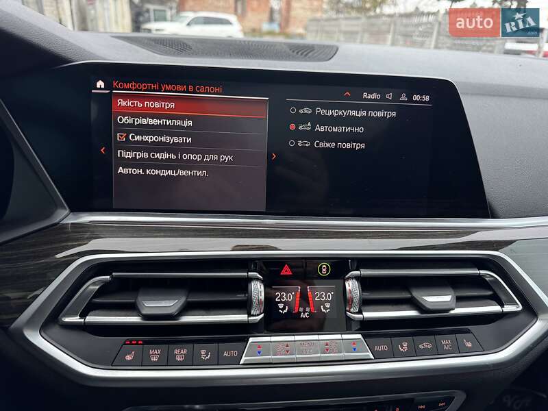 Внедорожник / Кроссовер BMW X5 2019 в Тернополе фото 113 Внедорожник / Кроссовер BMW X5 2019 в Тернополе