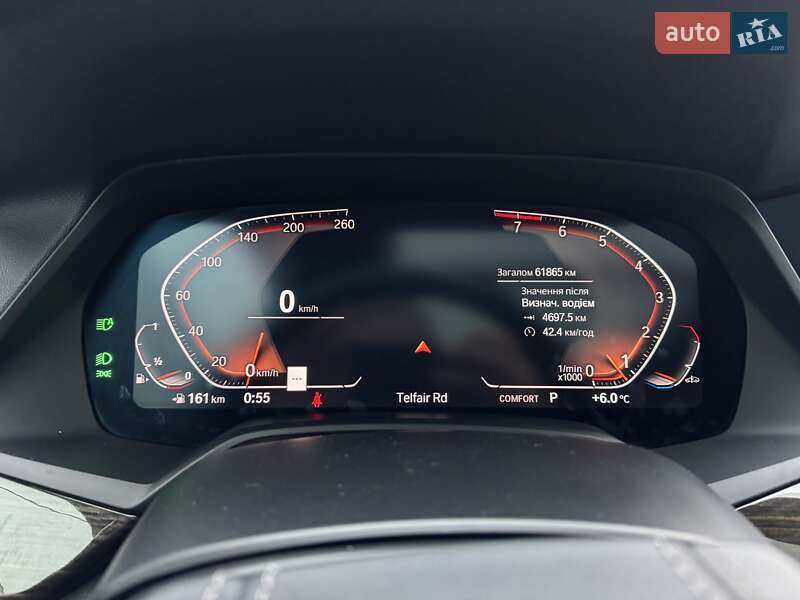 Внедорожник / Кроссовер BMW X5 2019 в Тернополе фото 133 Внедорожник / Кроссовер BMW X5 2019 в Тернополе