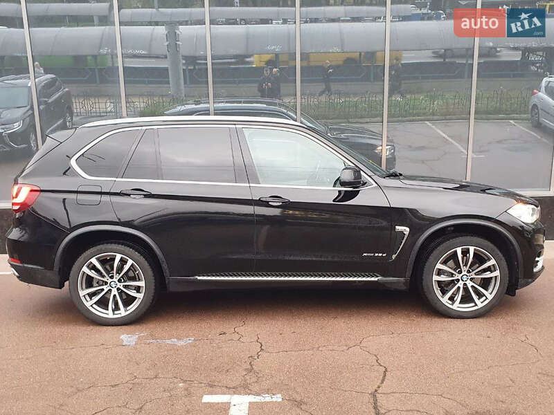 Внедорожник / Кроссовер BMW X5 2017 в Киеве фото 4 Внедорожник / Кроссовер BMW X5 2017 в Киеве