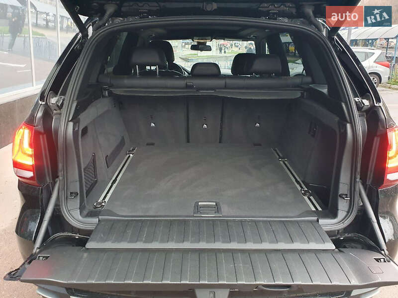 Внедорожник / Кроссовер BMW X5 2017 в Киеве фото 9 Внедорожник / Кроссовер BMW X5 2017 в Киеве