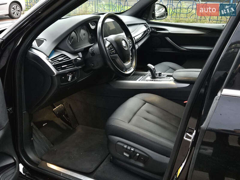 Внедорожник / Кроссовер BMW X5 2017 в Киеве фото 16 Внедорожник / Кроссовер BMW X5 2017 в Киеве