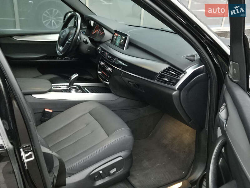 Внедорожник / Кроссовер BMW X5 2017 в Киеве фото 23 Внедорожник / Кроссовер BMW X5 2017 в Киеве