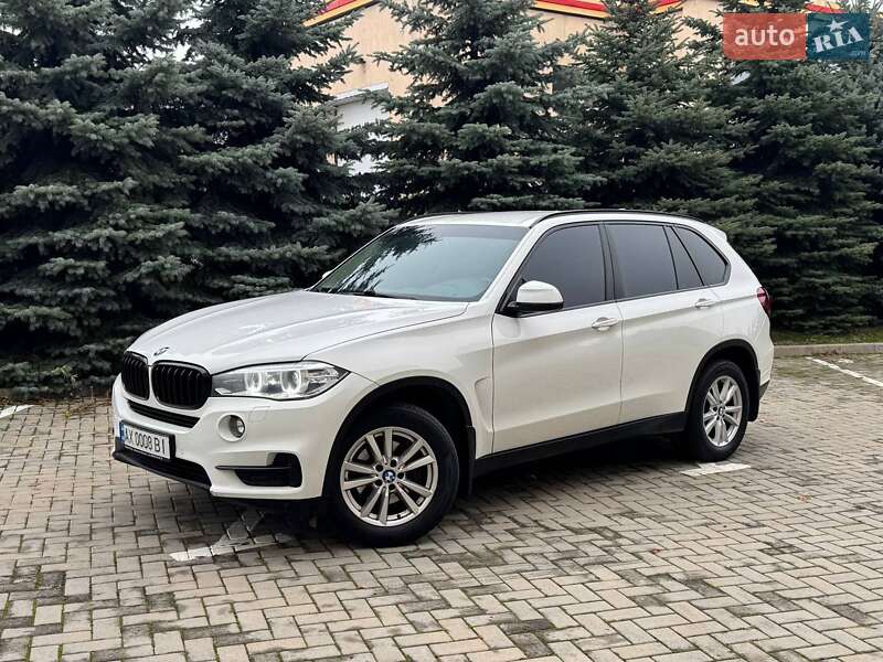 Внедорожник / Кроссовер BMW X5 2015 в Харькове