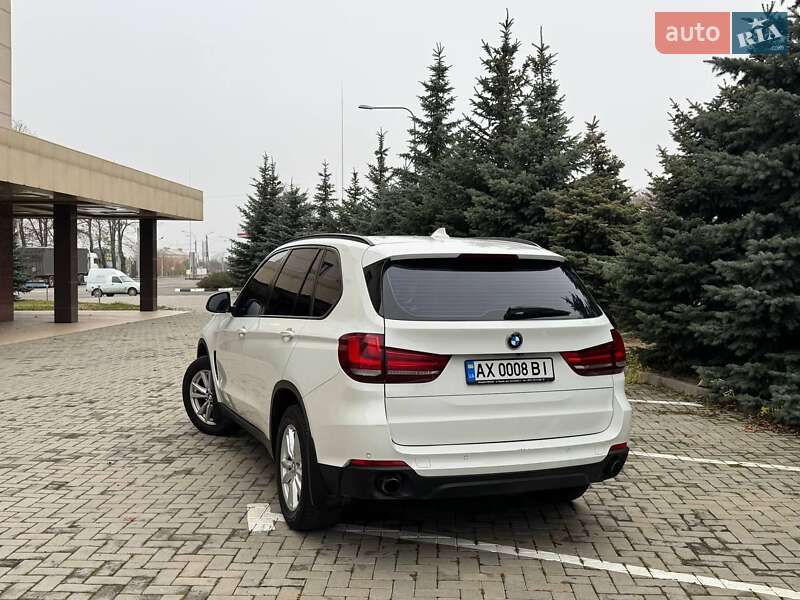 Внедорожник / Кроссовер BMW X5 2015 в Харькове