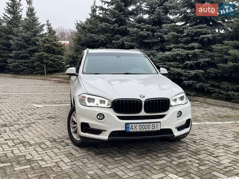 Внедорожник / Кроссовер BMW X5 2015 в Харькове