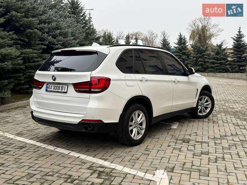 Внедорожник / Кроссовер BMW X5 2015 в Харькове