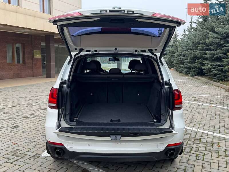 Внедорожник / Кроссовер BMW X5 2015 в Харькове