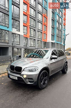 Внедорожник / Кроссовер BMW X5 2010 в Чернигове