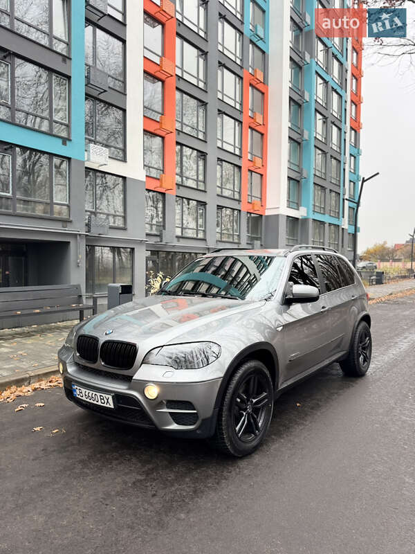 BMW X5 2010 BMW X5 2010