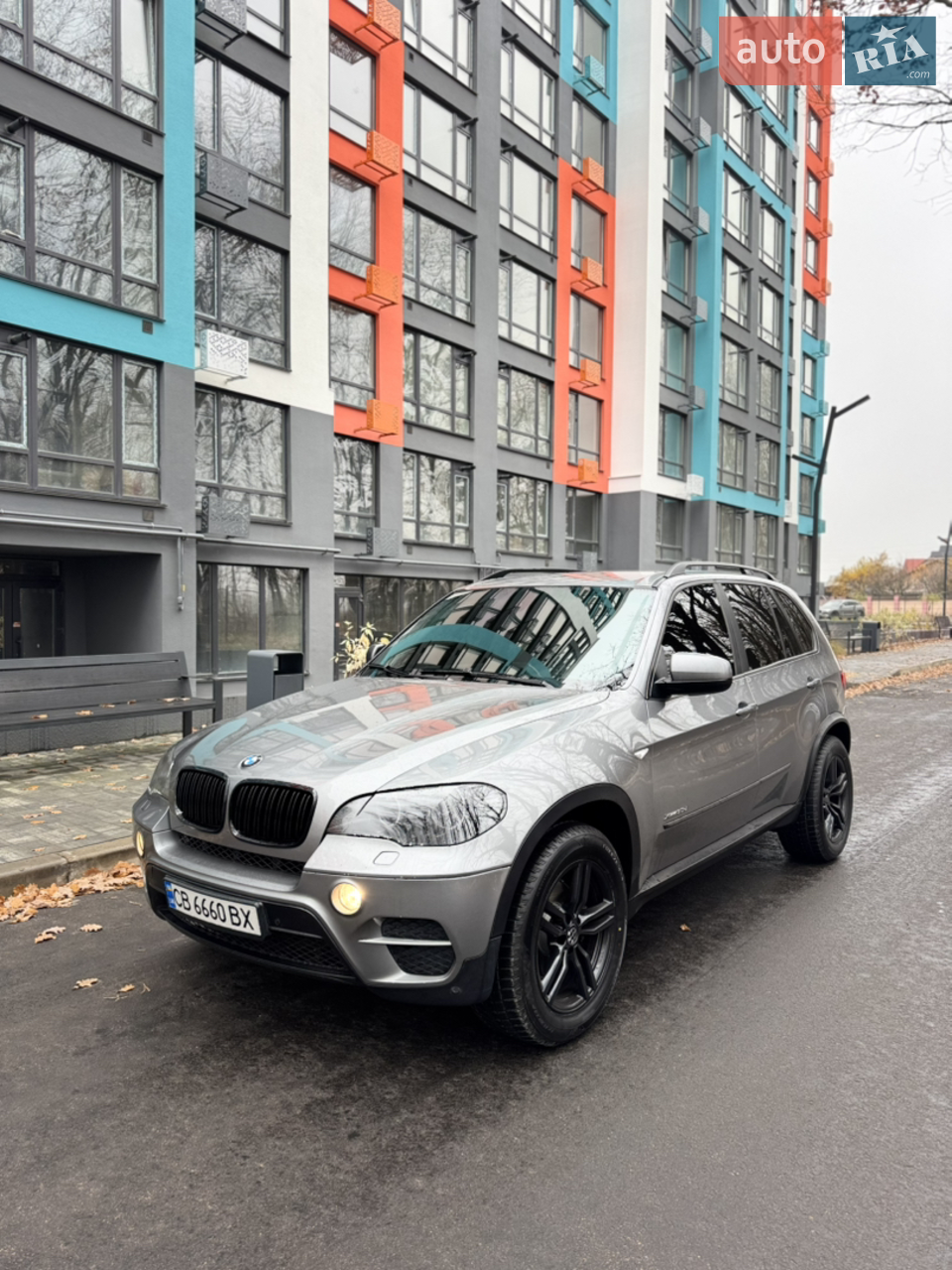 2010 BMW X5 - мініатюра 27