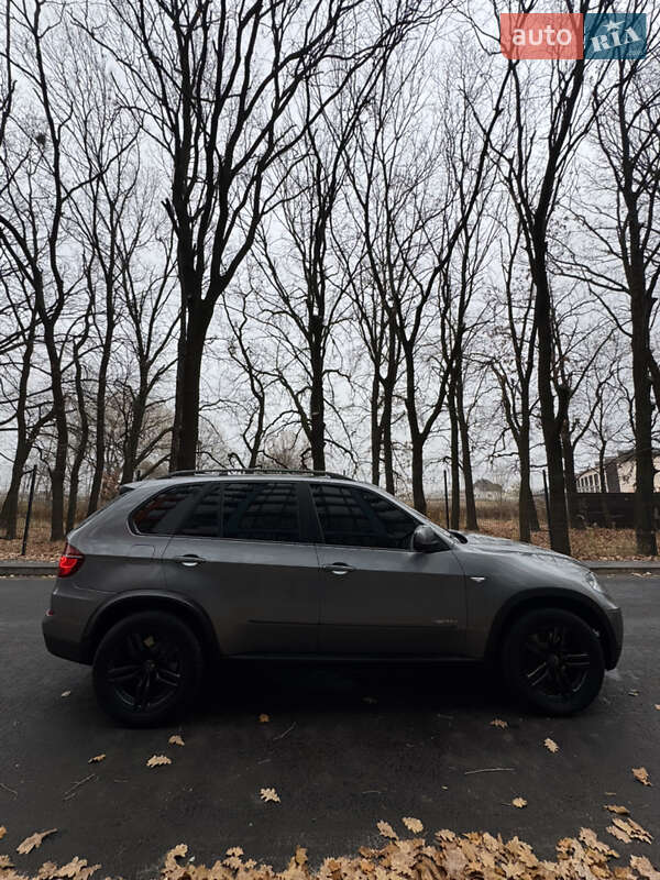 Внедорожник / Кроссовер BMW X5 2010 в Чернигове фото 7 Внедорожник / Кроссовер BMW X5 2010 в Чернигове