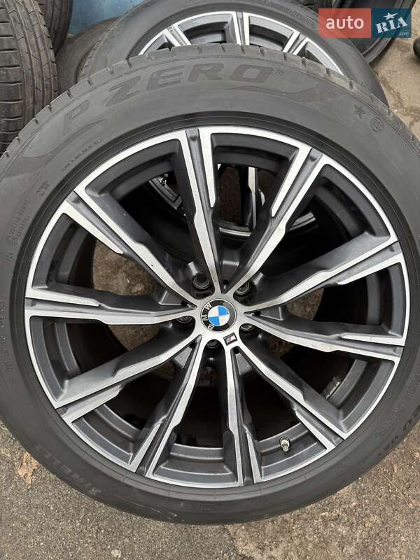 Внедорожник / Кроссовер BMW X5 2023 в Киеве