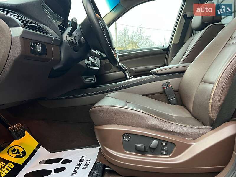 Внедорожник / Кроссовер BMW X5 2010 в Ивано-Франковске фото 12 Внедорожник / Кроссовер BMW X5 2010 в Ивано-Франковске