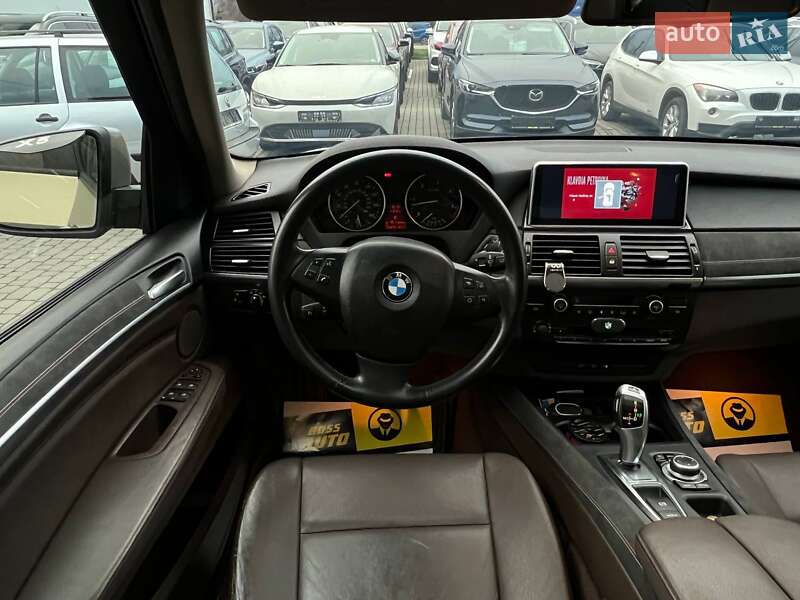 Внедорожник / Кроссовер BMW X5 2010 в Ивано-Франковске фото 23 Внедорожник / Кроссовер BMW X5 2010 в Ивано-Франковске