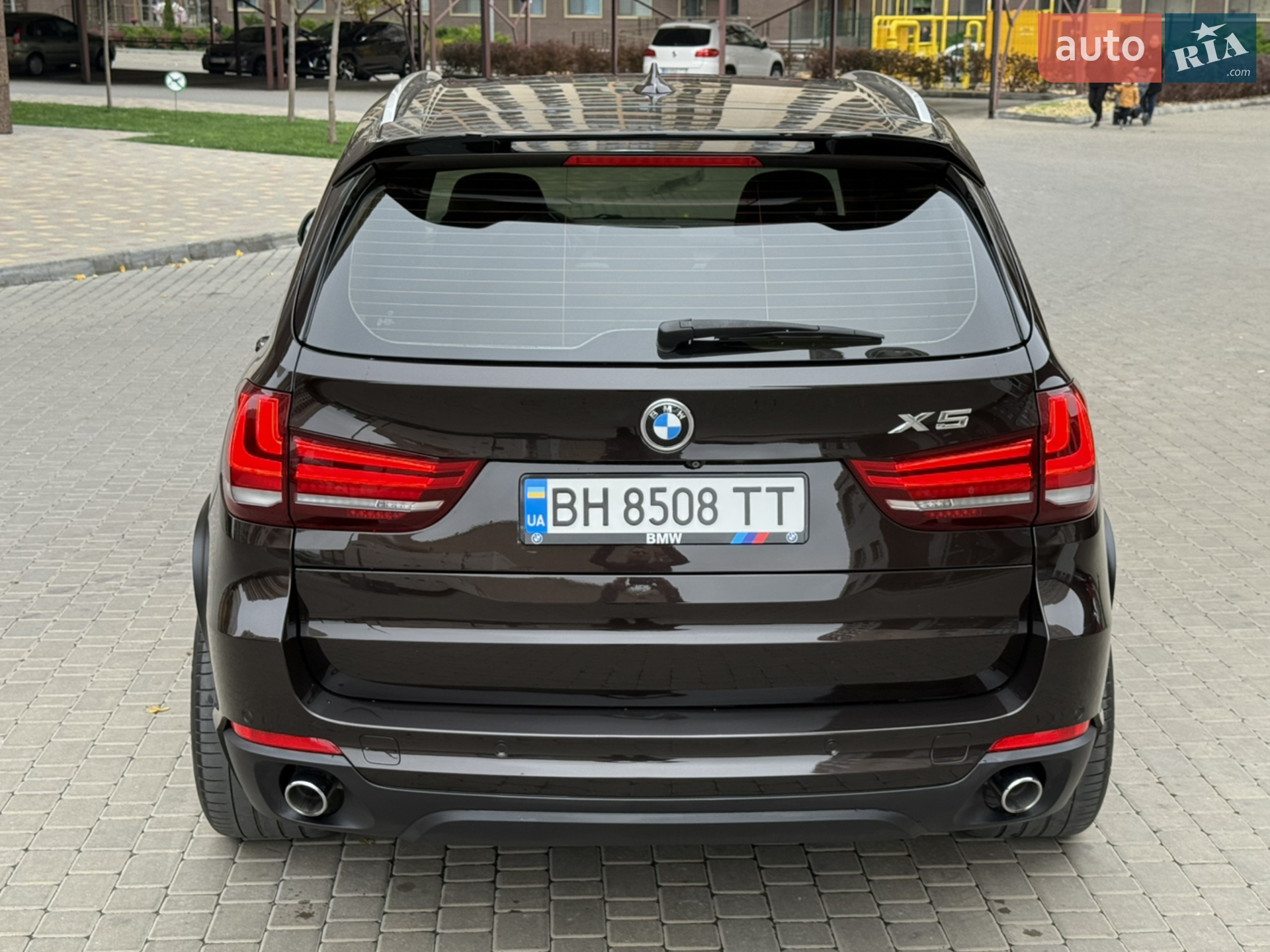 2013 BMW X5 - мініатюра 8