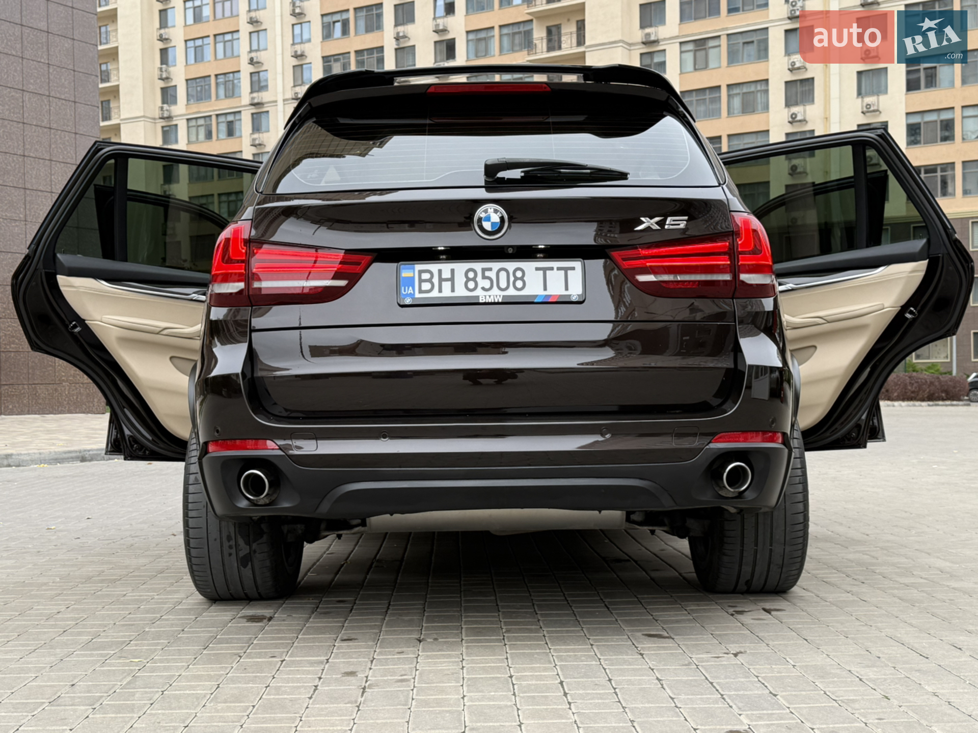 2013 BMW X5 - мініатюра 12