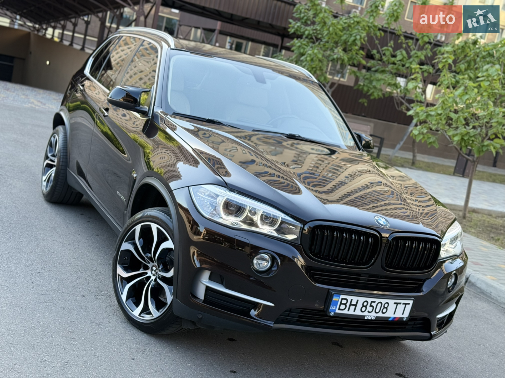 2013 BMW X5 - мініатюра 15