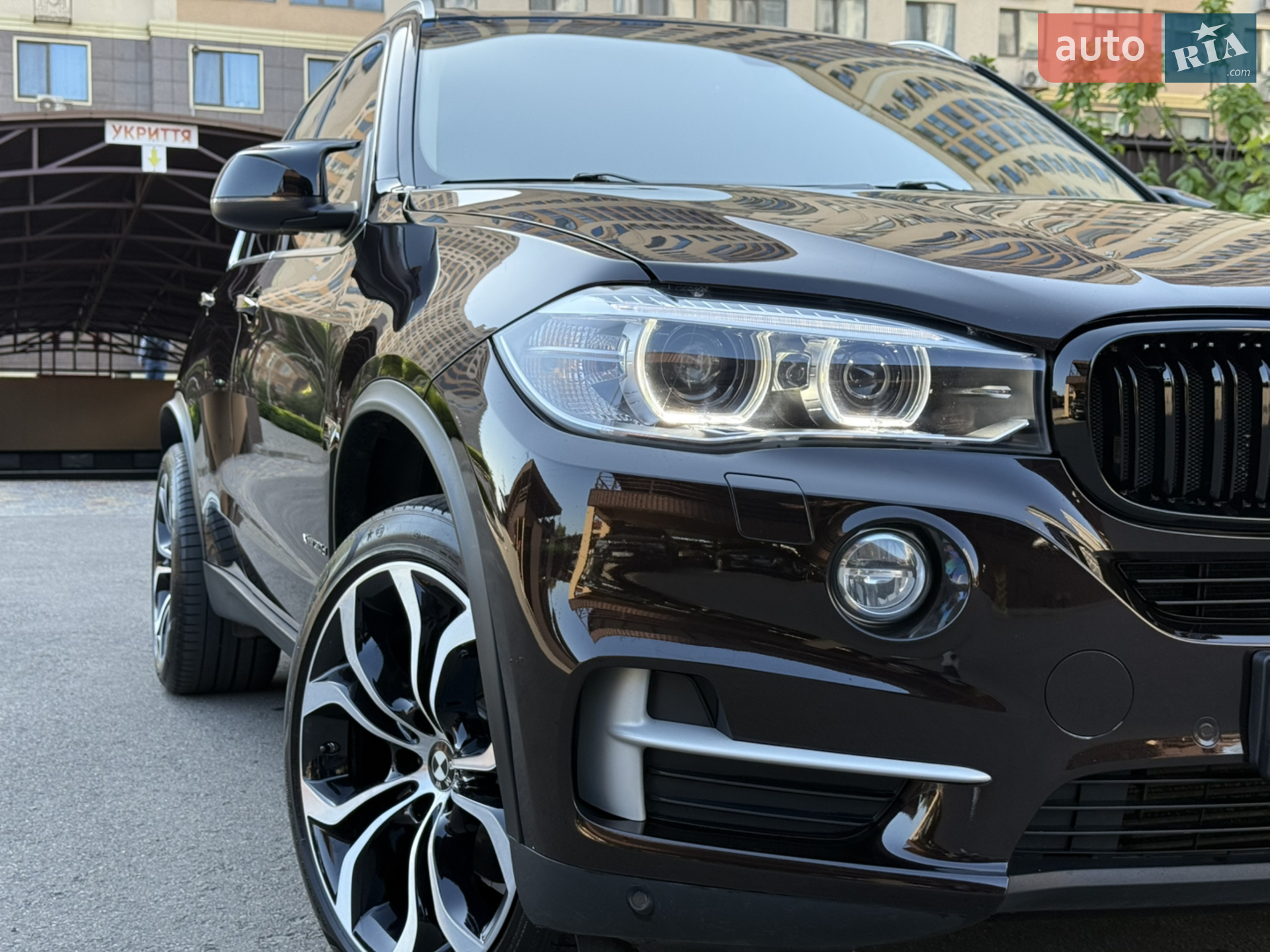 2013 BMW X5 - мініатюра 23