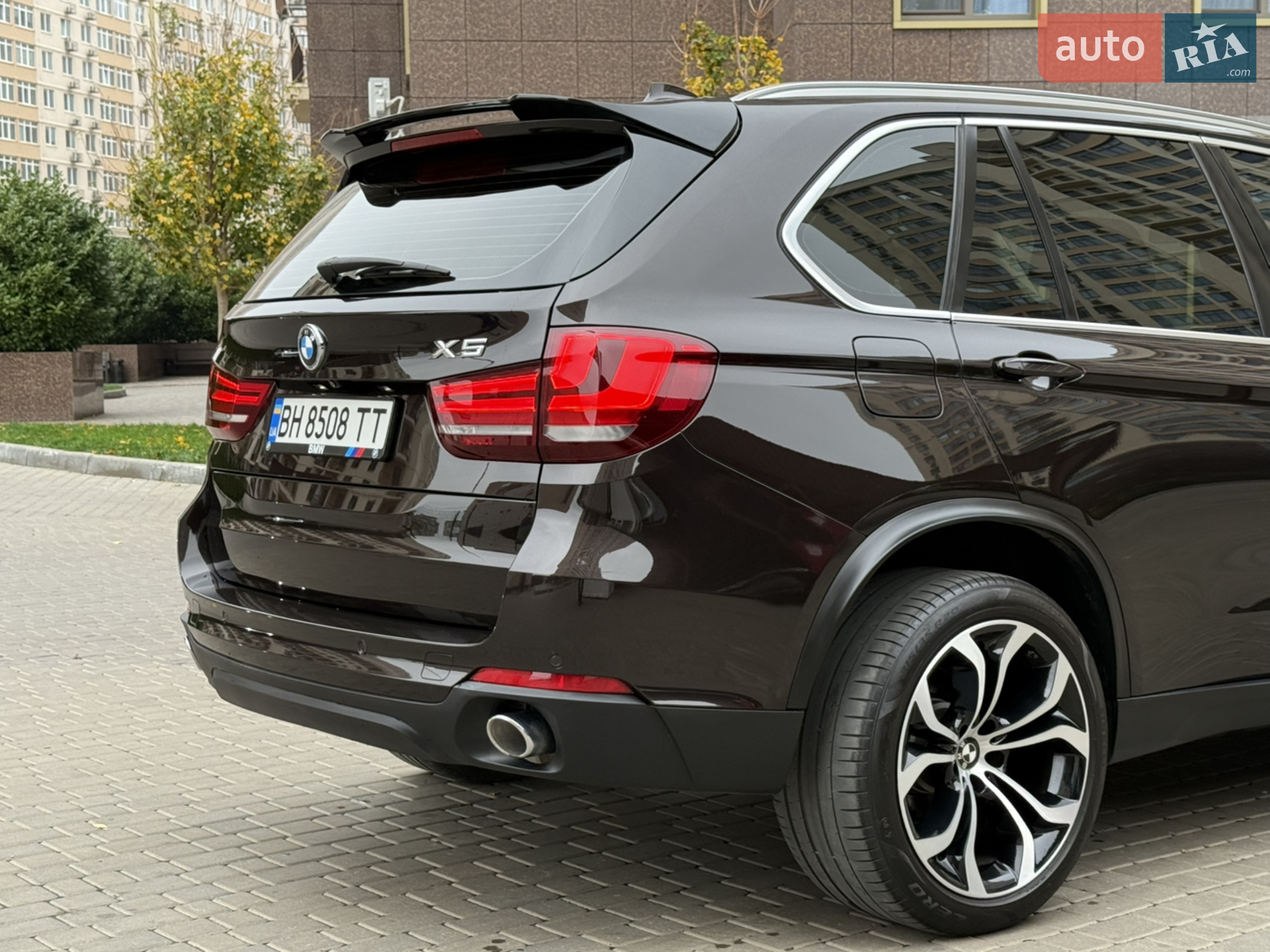 2013 BMW X5 - мініатюра 33