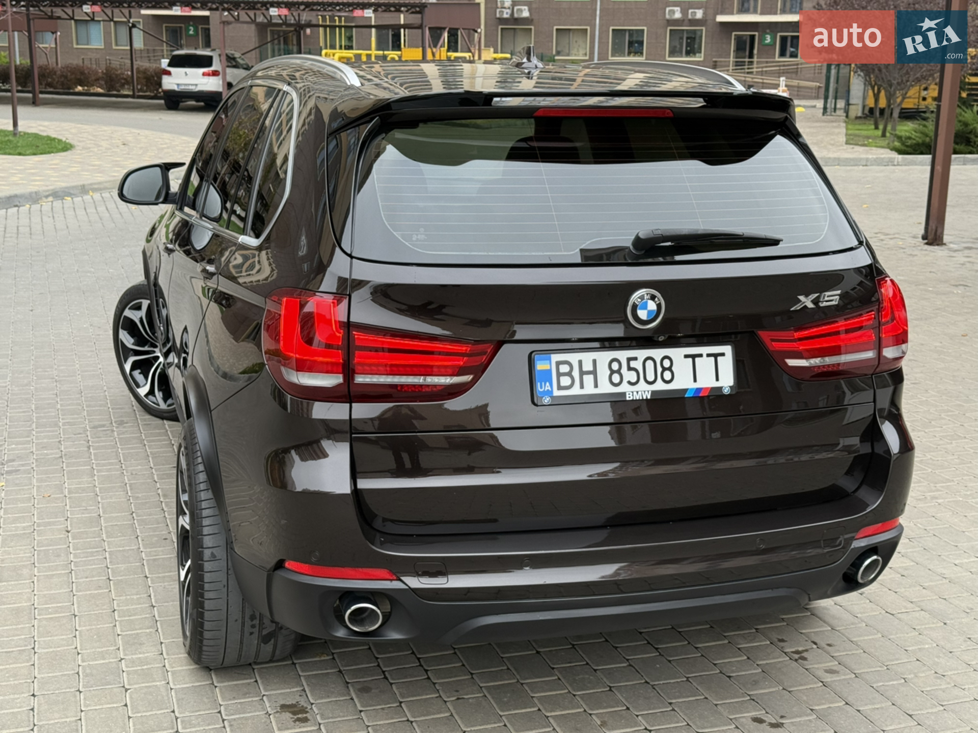 2013 BMW X5 - мініатюра 36