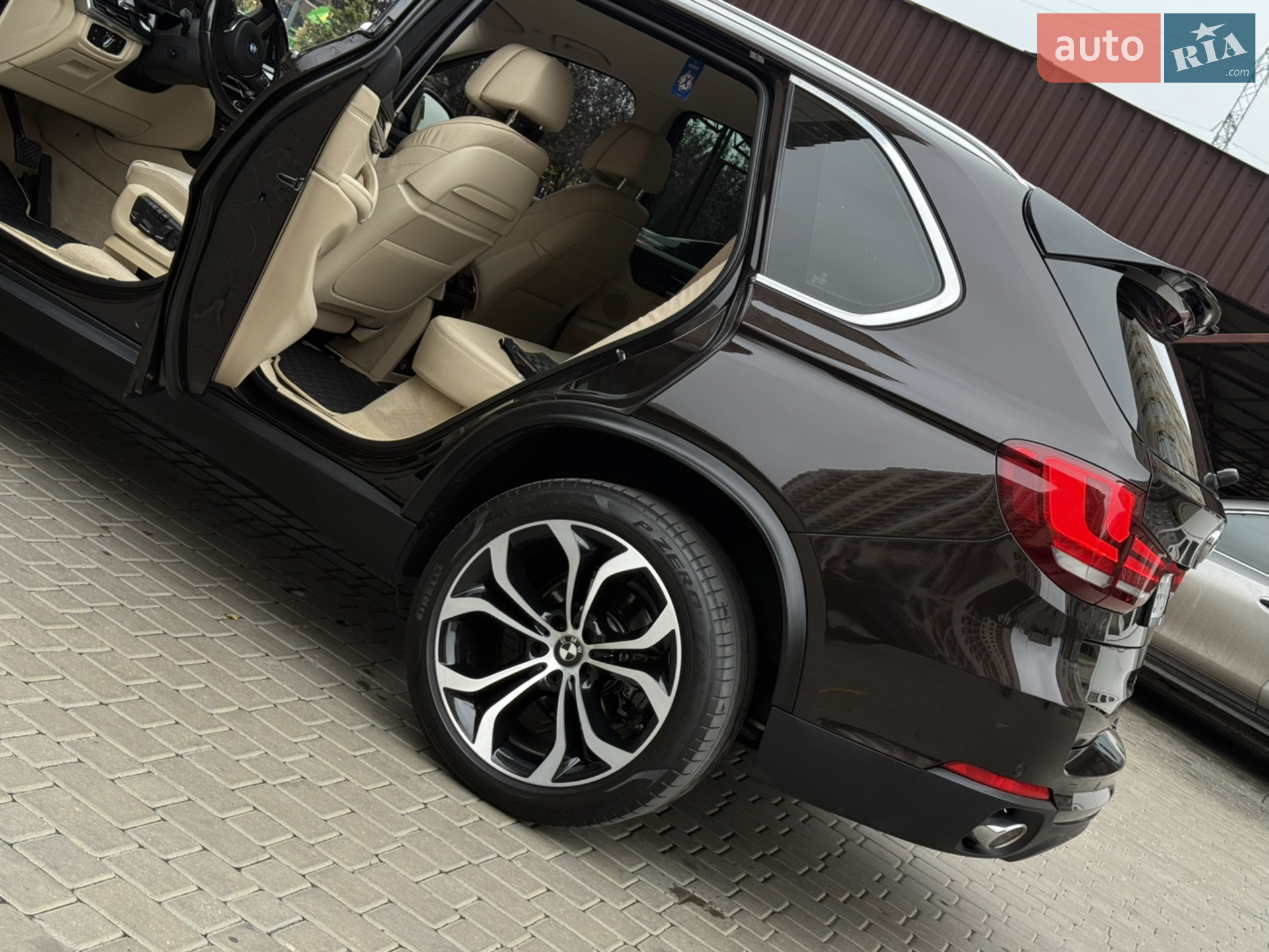 2013 BMW X5 - мініатюра 46
