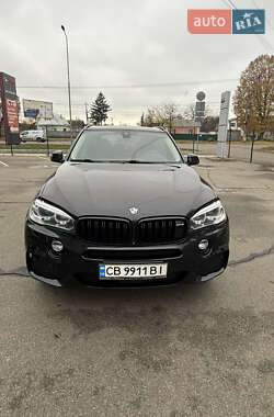 Позашляховик / Кросовер BMW X5 2015 в Чернігові