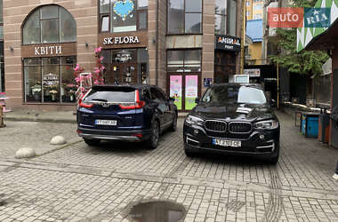 Позашляховик / Кросовер BMW X5 2013 в Івано-Франківську