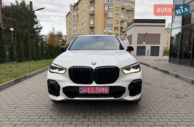 Позашляховик / Кросовер BMW X5 2020 в Львові