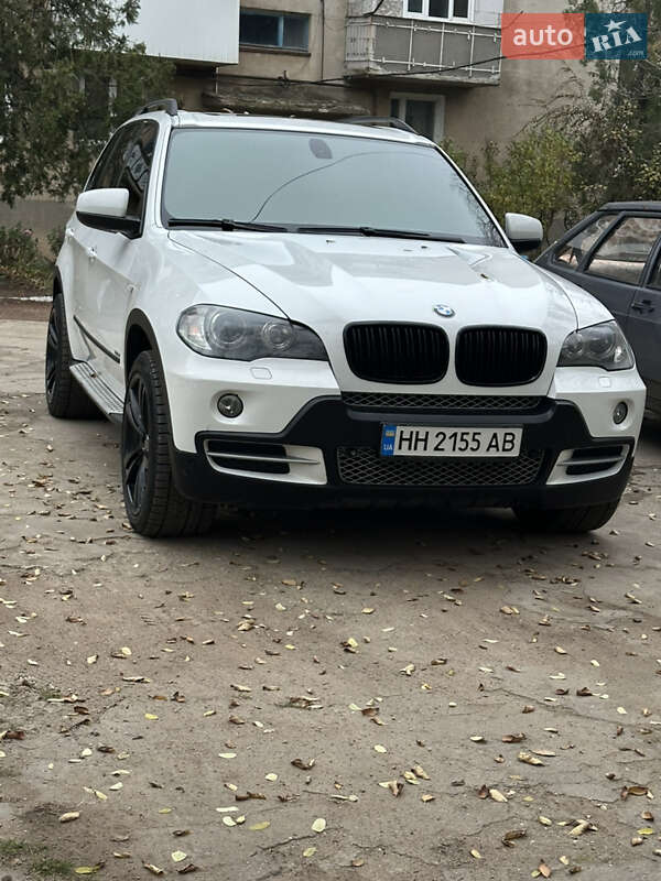 BMW X5 2009