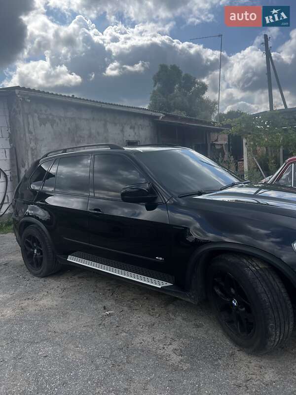 Внедорожник / Кроссовер BMW X5 2007 в Богодухове фото 10 Внедорожник / Кроссовер BMW X5 2007 в Богодухове