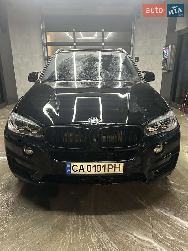 Внедорожник / Кроссовер BMW X5 2015 в Черкассах фото 2 Внедорожник / Кроссовер BMW X5 2015 в Черкассах