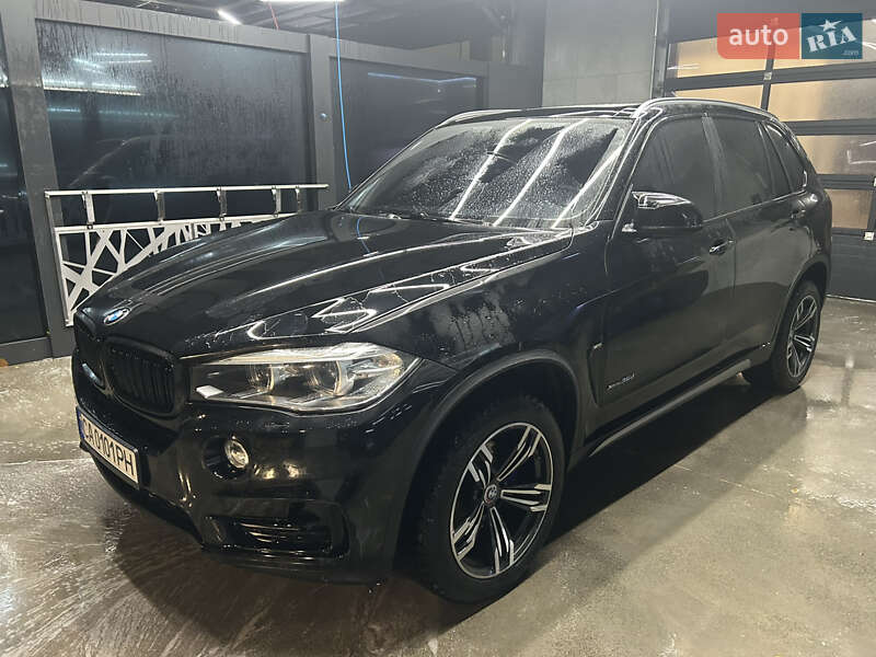 Внедорожник / Кроссовер BMW X5 2015 в Черкассах фото 3 Внедорожник / Кроссовер BMW X5 2015 в Черкассах