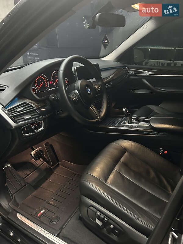Внедорожник / Кроссовер BMW X5 2015 в Черкассах фото 11 Внедорожник / Кроссовер BMW X5 2015 в Черкассах