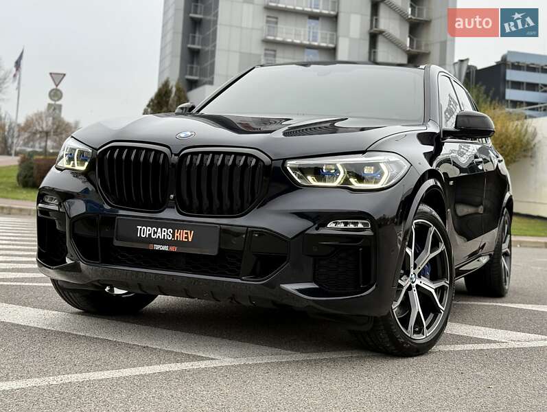 Внедорожник / Кроссовер BMW X5 2019 в Киеве фото 3 Внедорожник / Кроссовер BMW X5 2019 в Киеве