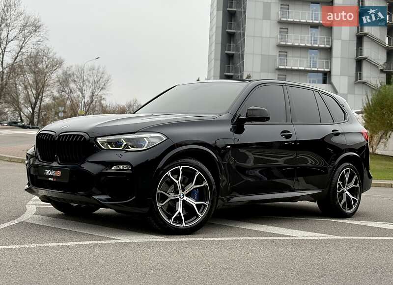 Внедорожник / Кроссовер BMW X5 2019 в Киеве фото 8 Внедорожник / Кроссовер BMW X5 2019 в Киеве