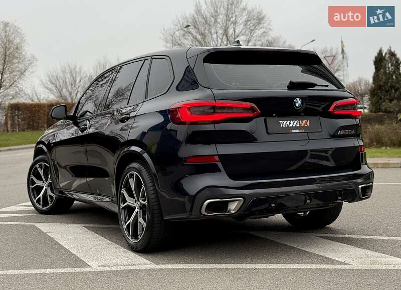 Внедорожник / Кроссовер BMW X5 2019 в Киеве фото 13 Внедорожник / Кроссовер BMW X5 2019 в Киеве