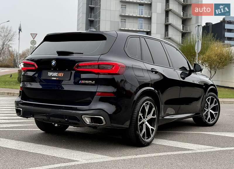 Внедорожник / Кроссовер BMW X5 2019 в Киеве фото 20 Внедорожник / Кроссовер BMW X5 2019 в Киеве