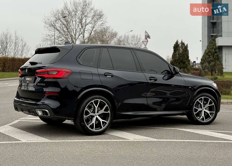 Внедорожник / Кроссовер BMW X5 2019 в Киеве фото 24 Внедорожник / Кроссовер BMW X5 2019 в Киеве