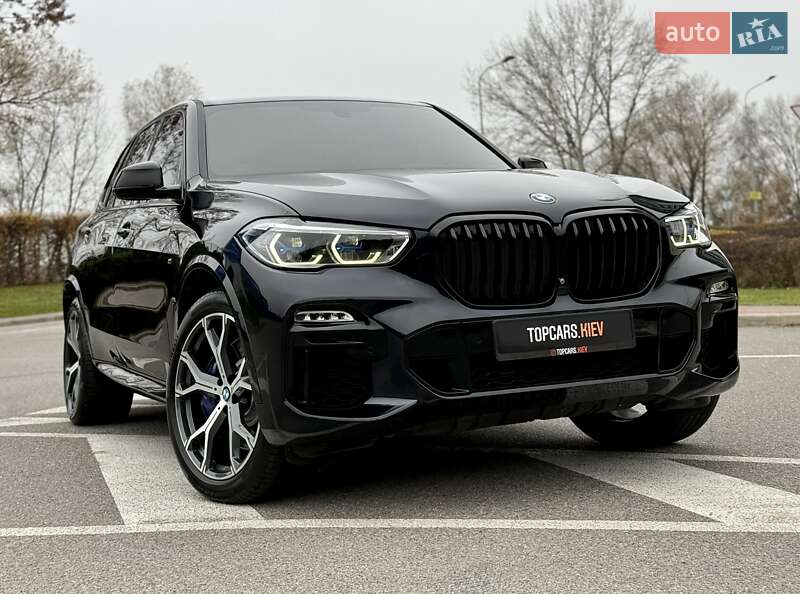 Внедорожник / Кроссовер BMW X5 2019 в Киеве фото 29 Внедорожник / Кроссовер BMW X5 2019 в Киеве